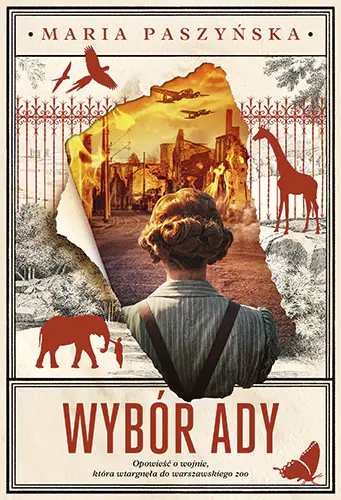 Książka - Wybór Ady