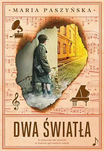 Książka - Dwa światła