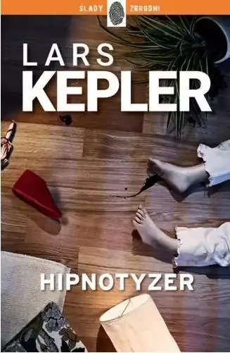 Książka - Hipnotyzer