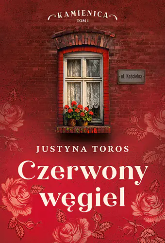 Książka - Czerwony węgiel. Kamienica. Tom 1