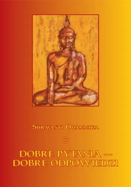 Książka - Dobre pytania dobre odpowiedzi