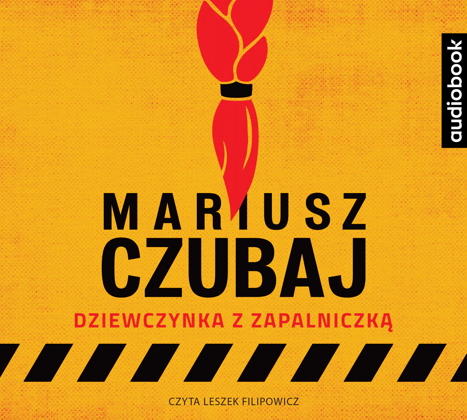 Książka - Dziewczynka z zapalniczką