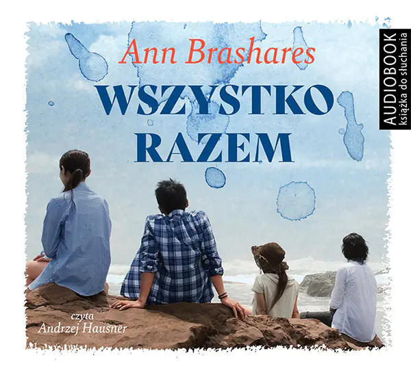 Książka - Wszystko razem