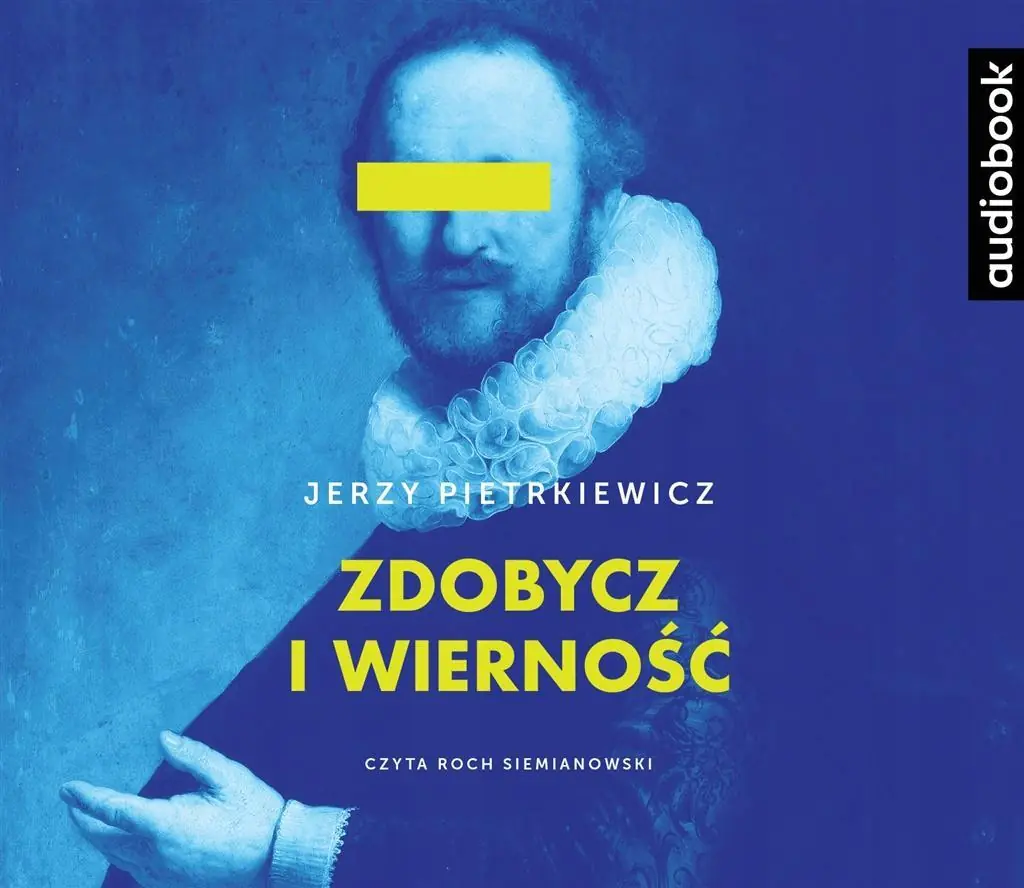Książka - Zdobycz i wierność