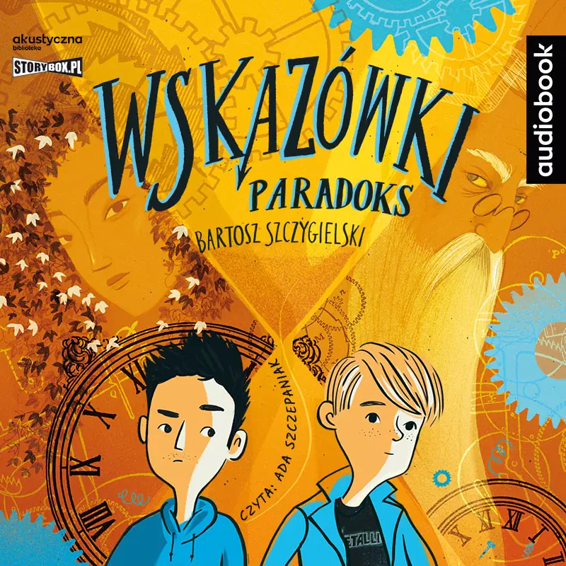 Książka - Paradoks. Wskazówki. Tom 2