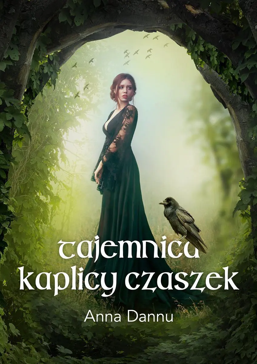 Książka - Tajemnica Kaplicy Czaszek