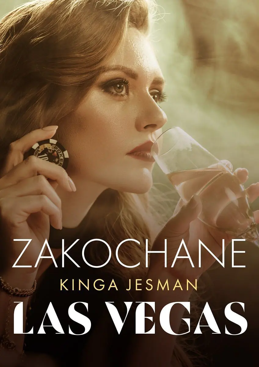 Książka - Zakochane Las Vegas