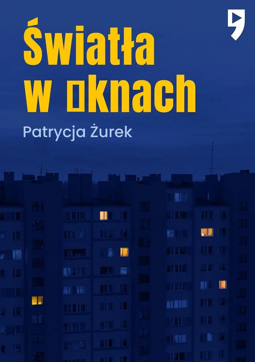 Książka - Światła w oknach