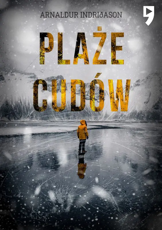 Książka - Plaże cudów. Komisarz Erlendur Sveinsson. Tom 11