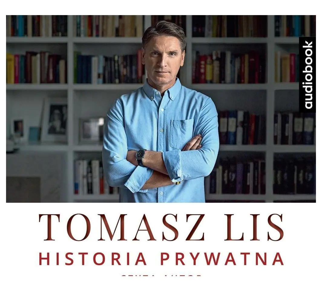 Książka - Historia prywatna