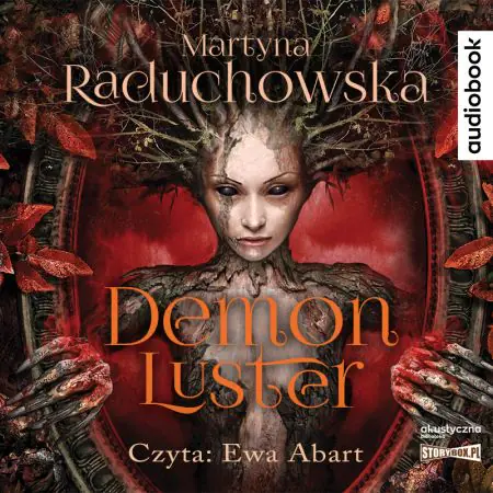 Książka - Demon Luster. Szamanka od umarlaków. Tom 2