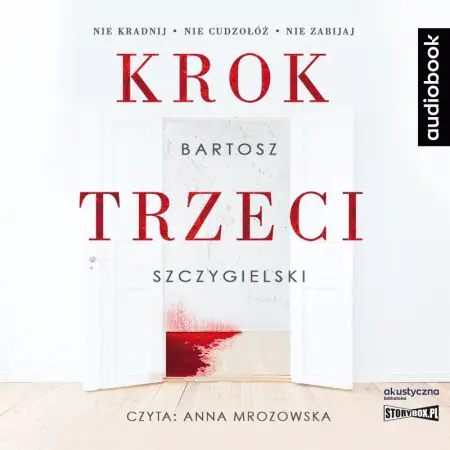 Książka - Krok trzeci
