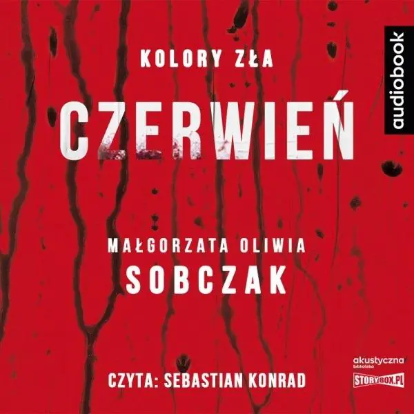 Kolory zła. Czerwień