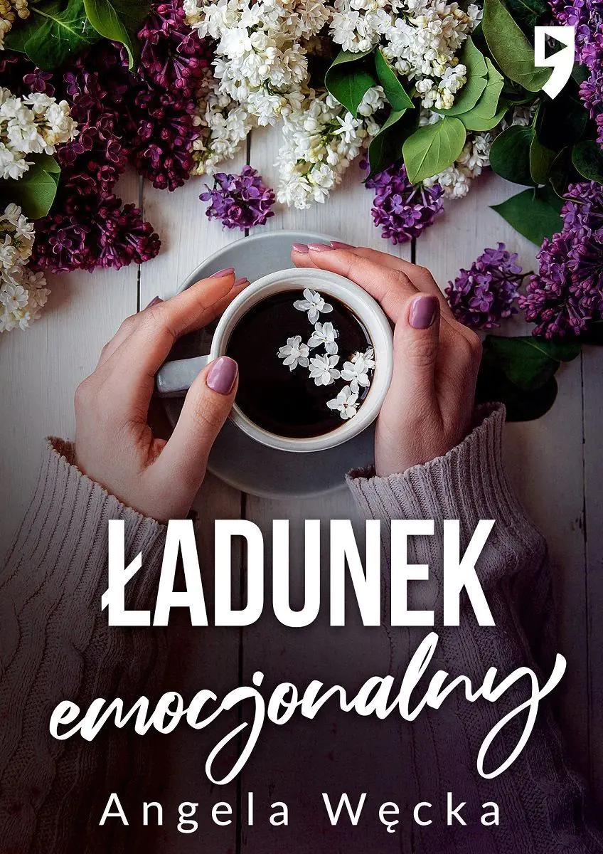 Książka - Ładunek emocjonalny