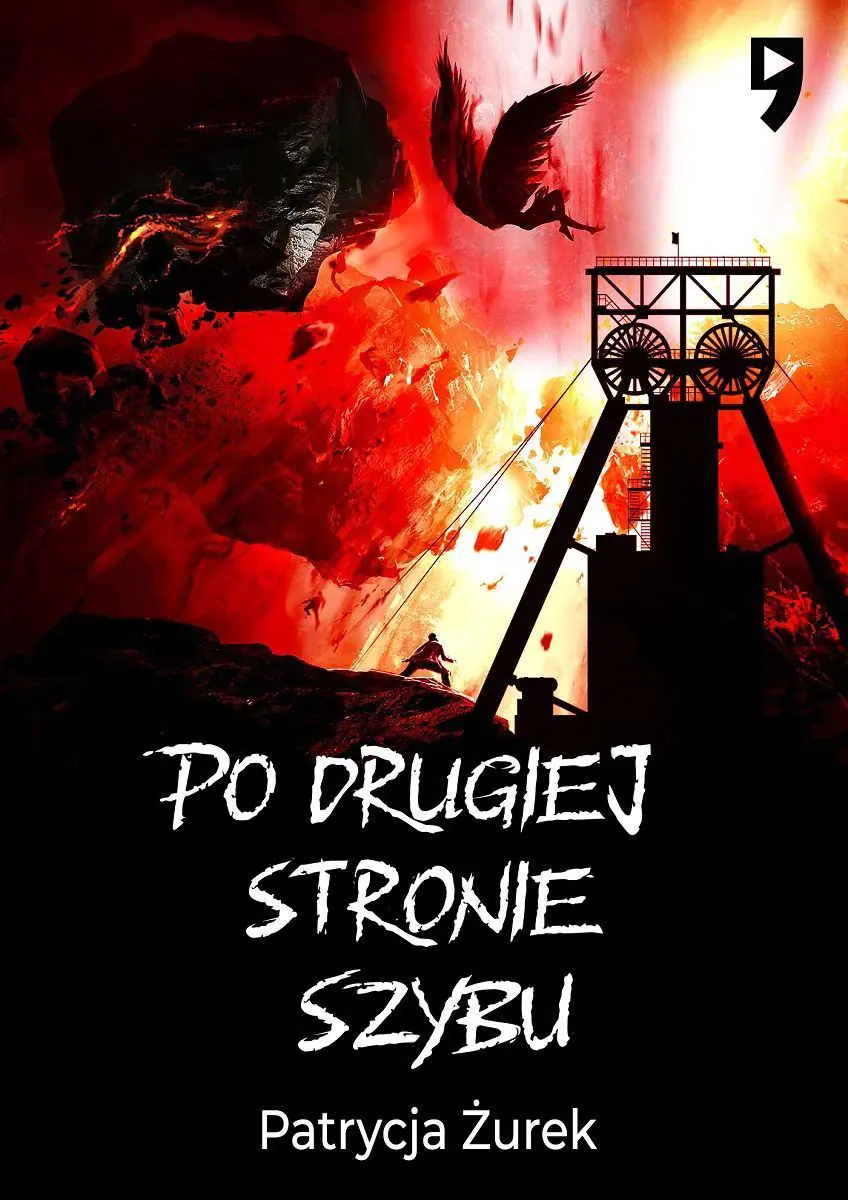 Książka - Po drugiej stronie szybu