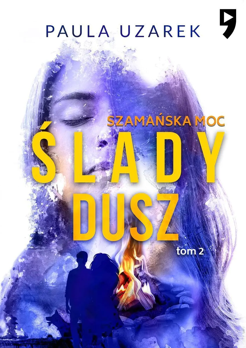 Książka - Szamańska moc. Ślady dusz. Tom 2