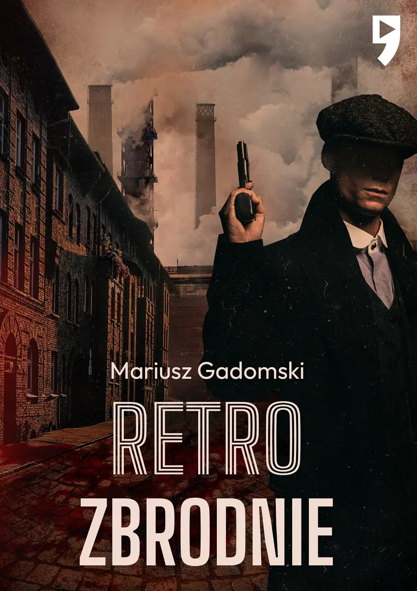 Książka - Retrozbrodnie
