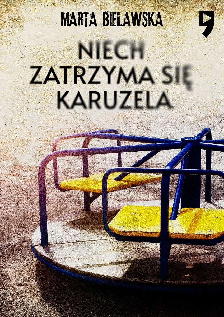 Książka - Niech zatrzyma się karuzela
