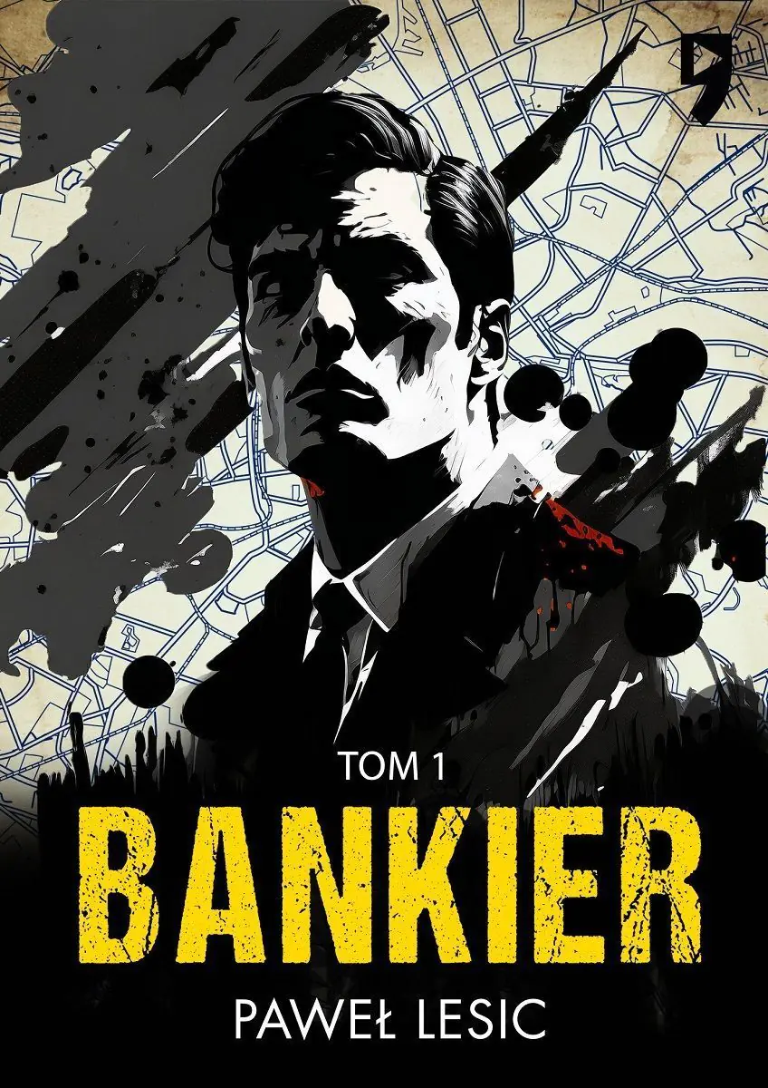 Książka - Bankier. Tom 1