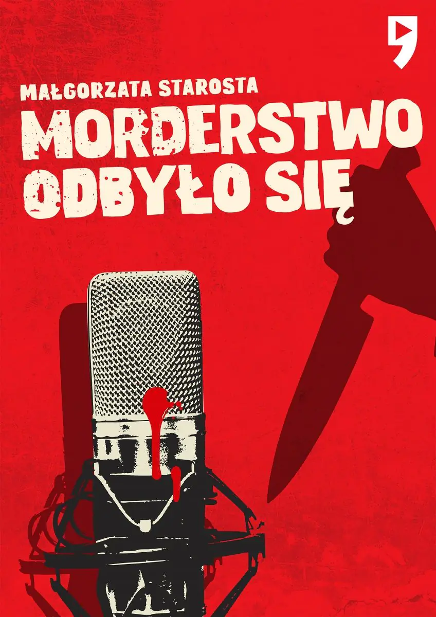 Książka - Morderstwo odbyło się