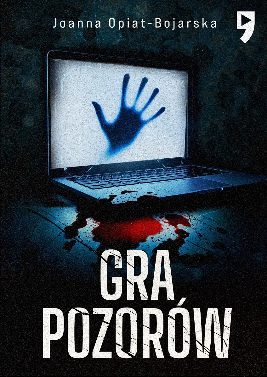 Książka - Gra pozorów. Tom 1