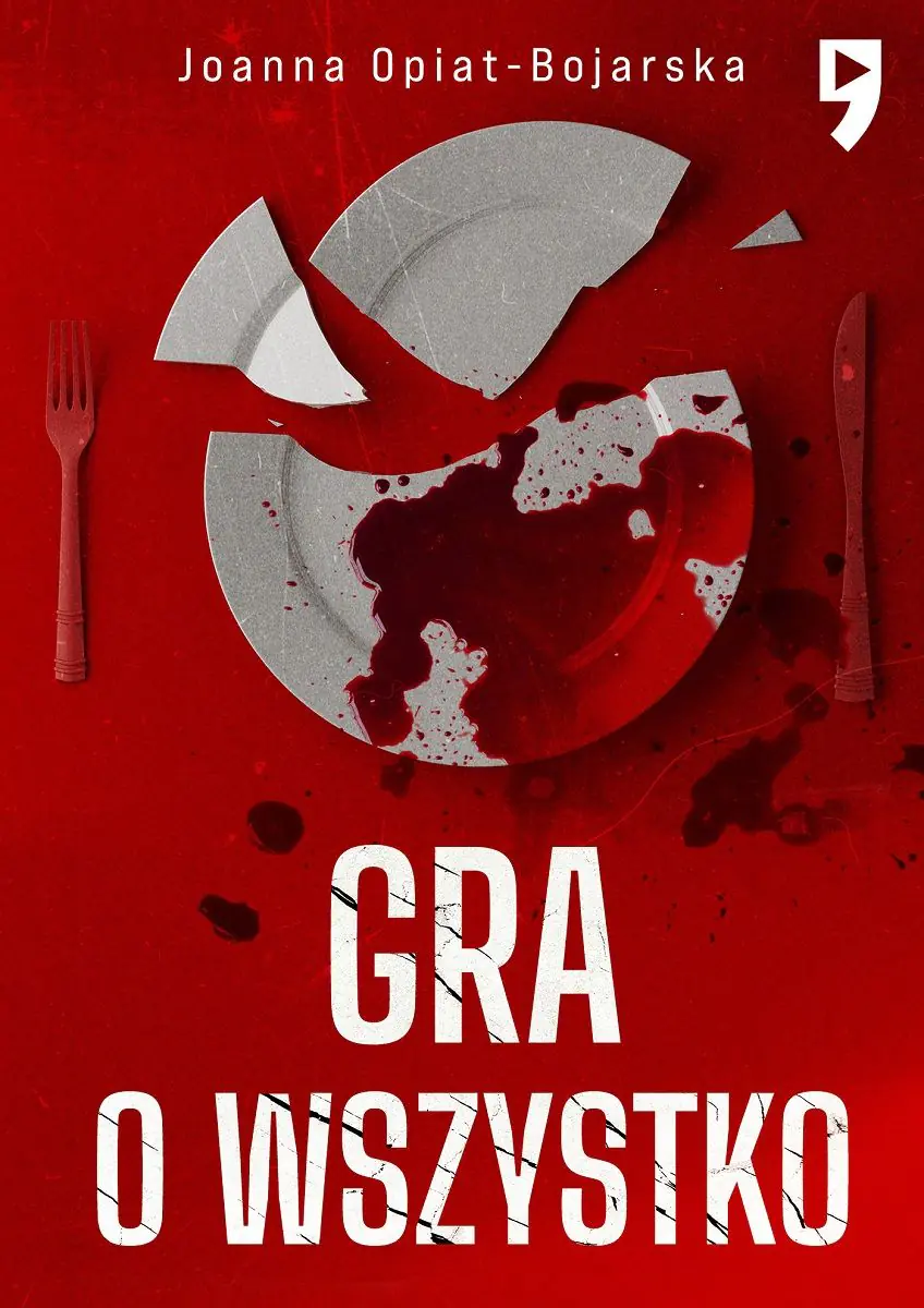 Książka - Gra o wszystko. Tom 3