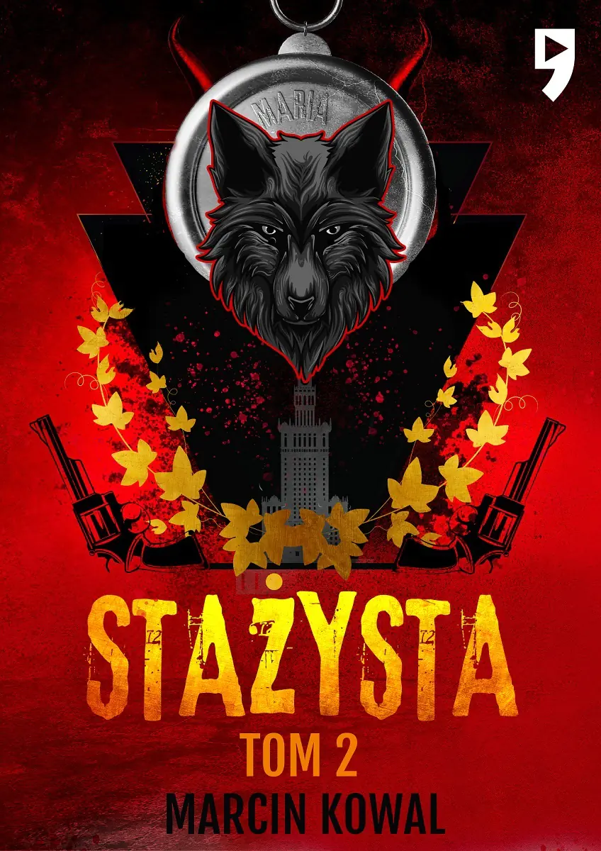 Książka - Stażysta. Tom 2