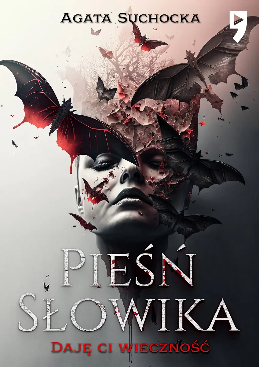 Książka - Pieśń słowika. Daję ci wieczność. Akt 3