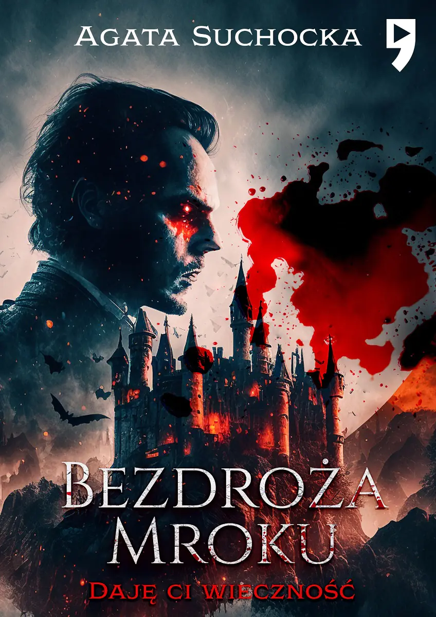 Książka - Bezdroża mroku. Daję ci wieczność. Akt 4