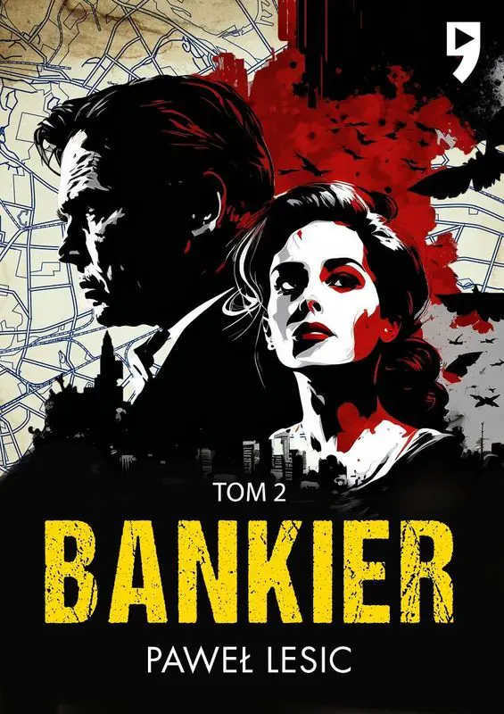 Książka - Bankier. Tom 2