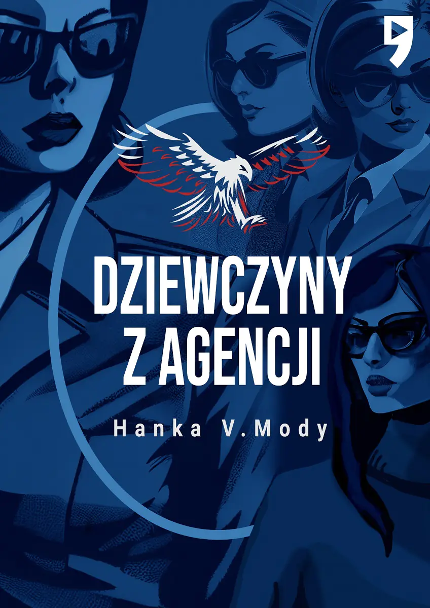 Książka - Dziewczyny z Agencji