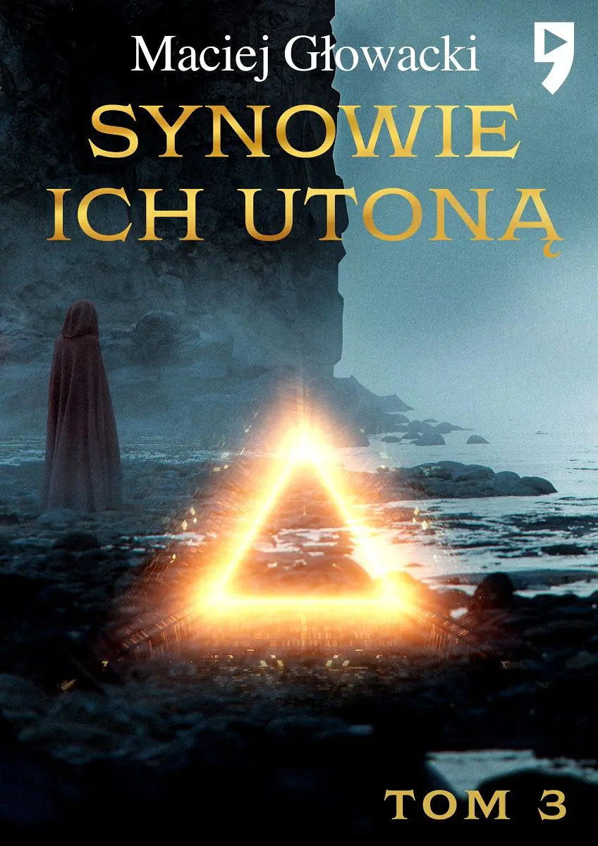 Książka - Synowie ich utoną. Tom 3