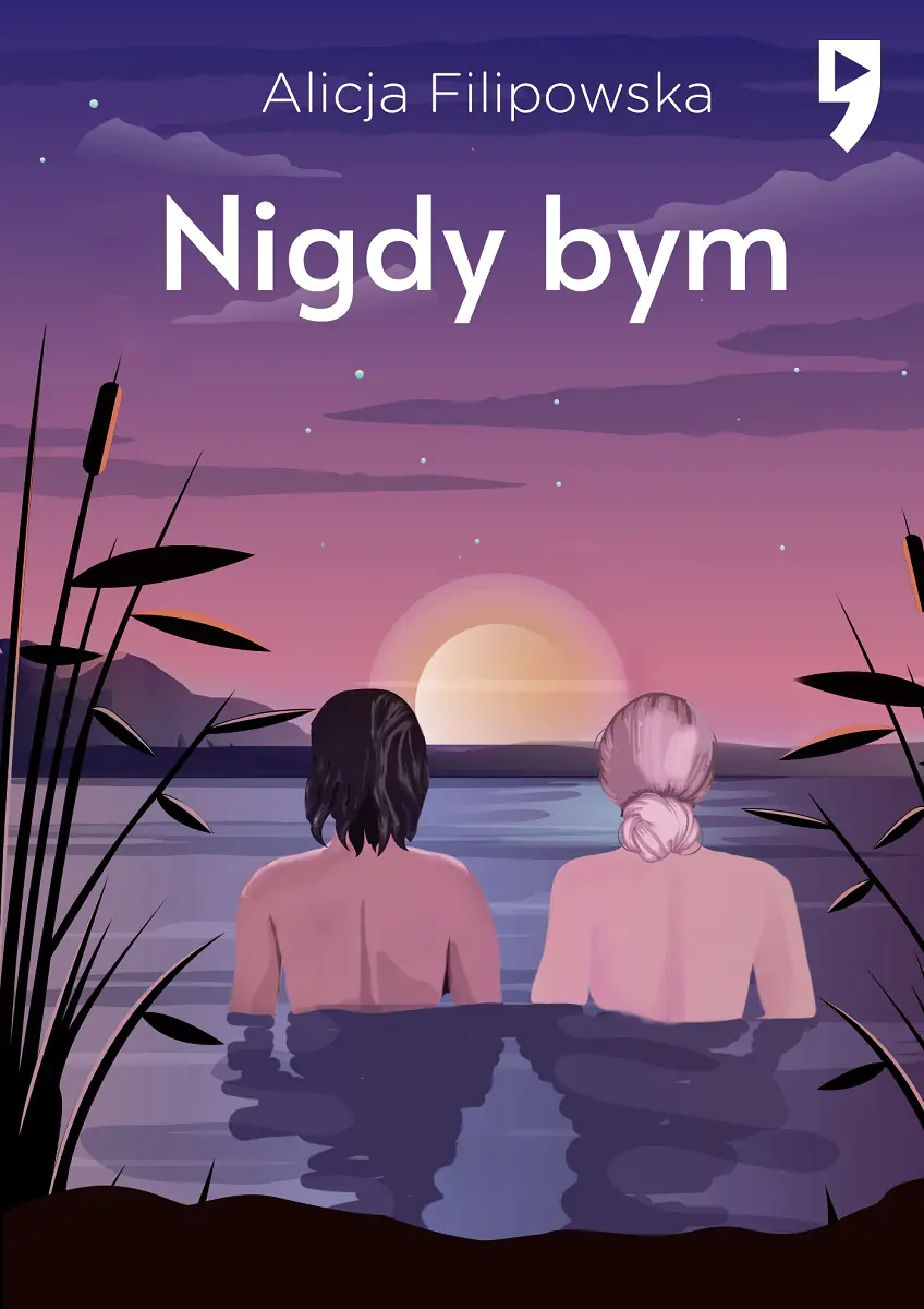 Książka - Nigdy bym