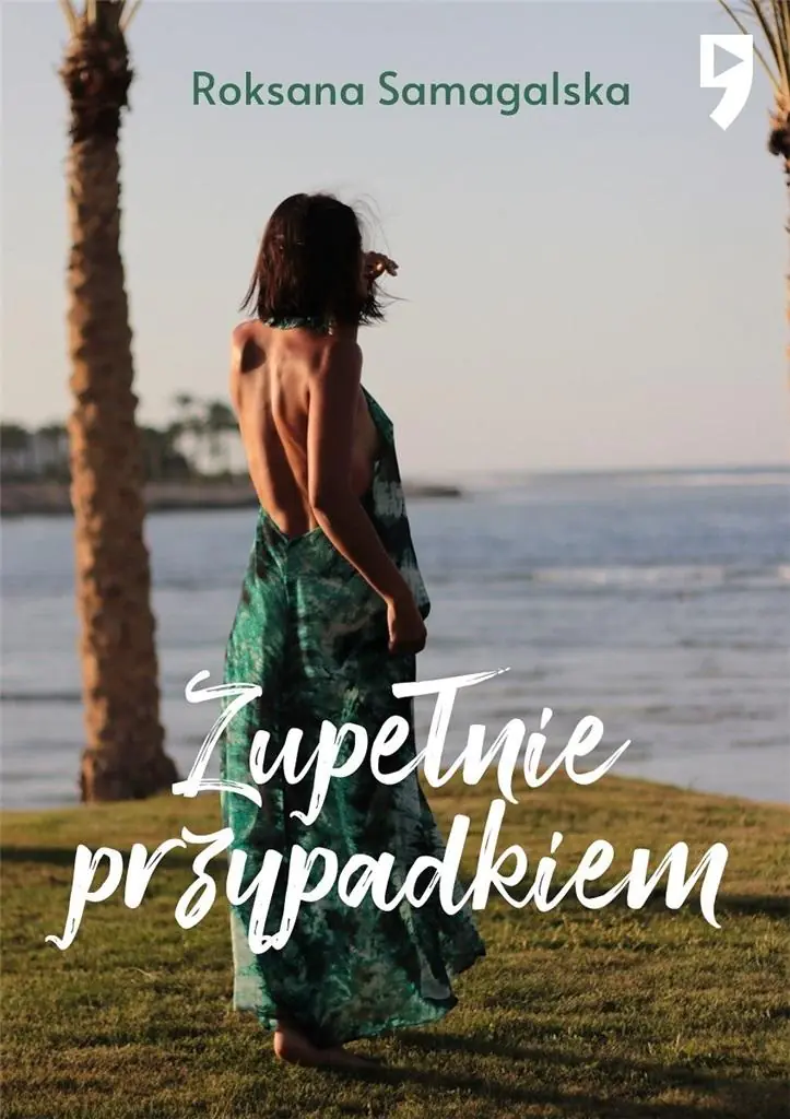 Książka - Zupełnie przypadkiem