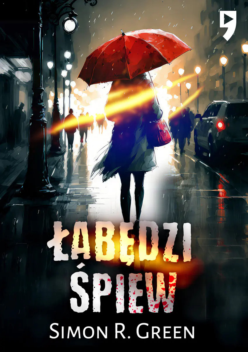 Książka - Łabędzi śpiew. Tom 3