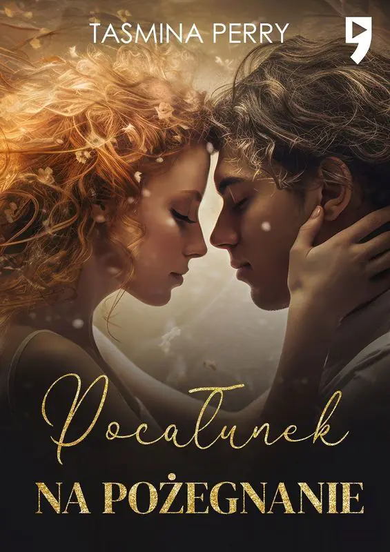 Książka - Pocałunek na pożegnanie