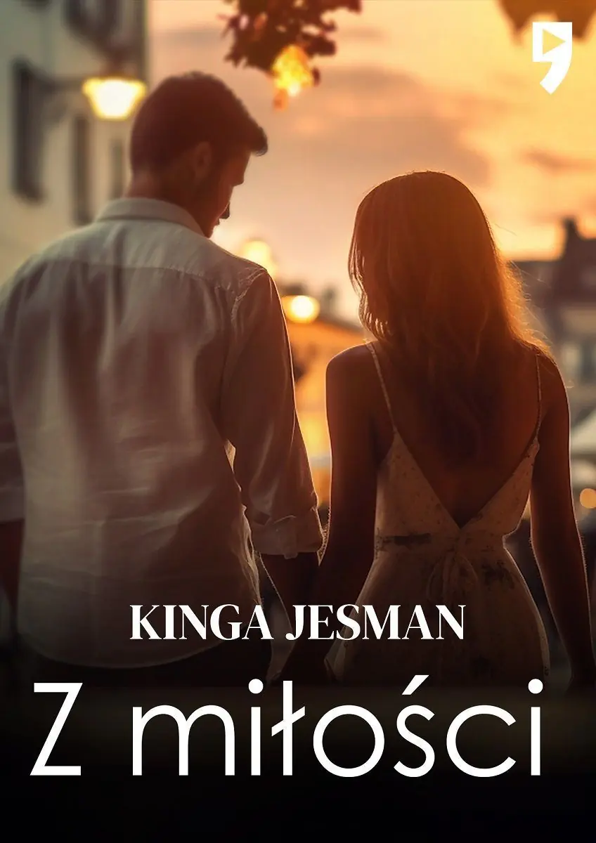 Książka - Z miłości