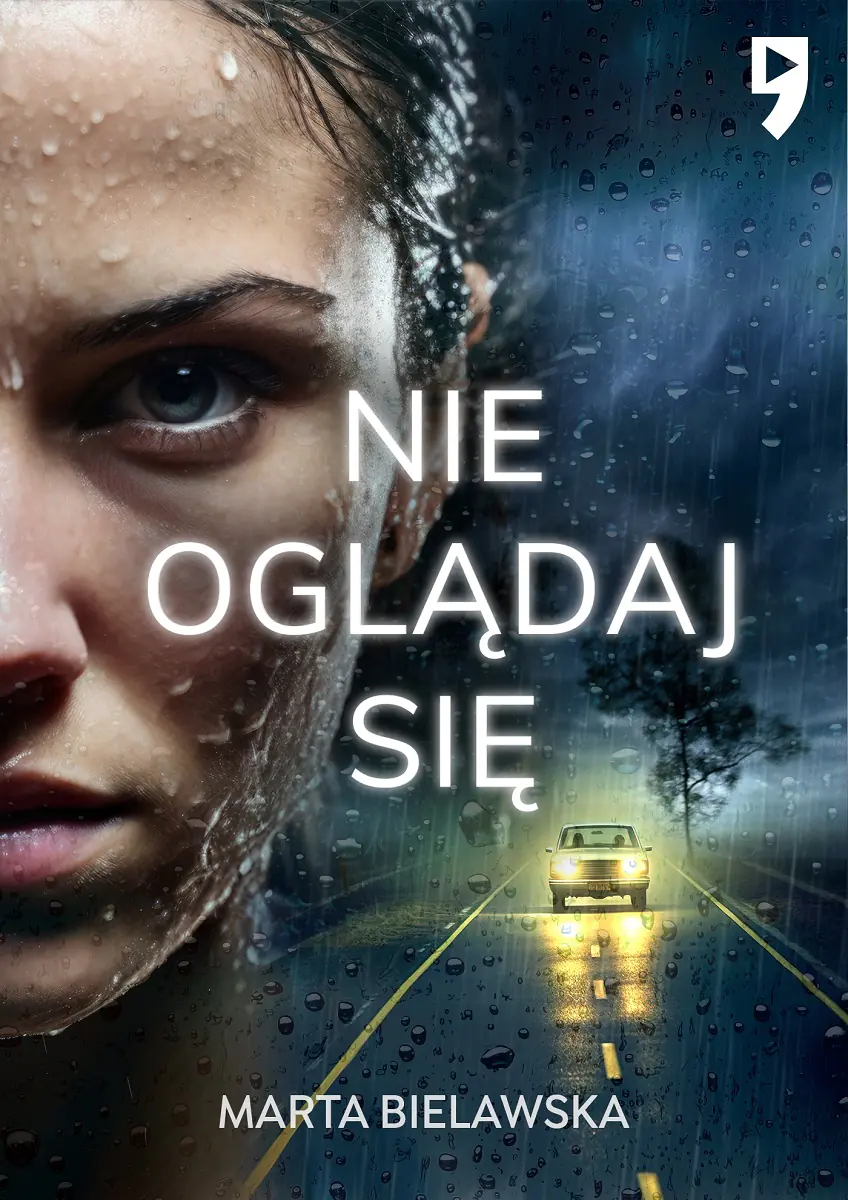 Książka - Nie oglądaj się