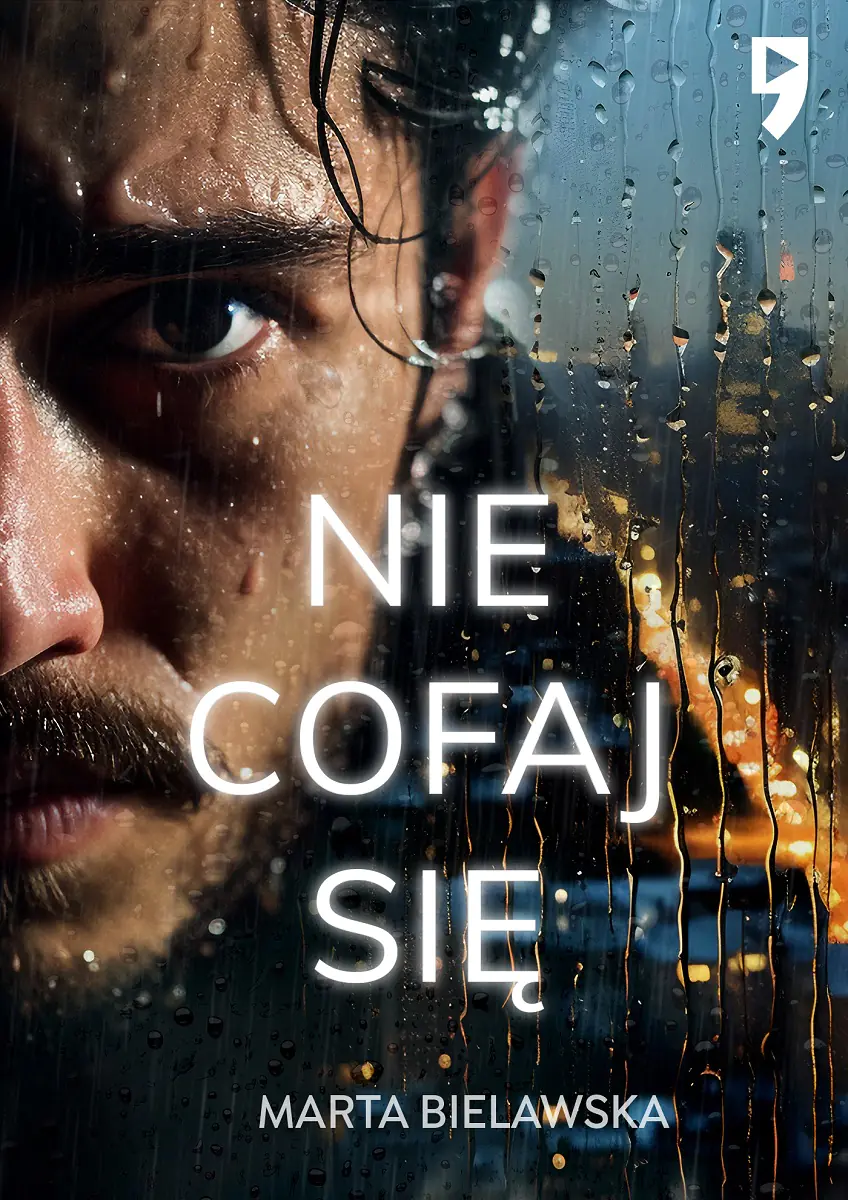 Książka - Nie cofaj się