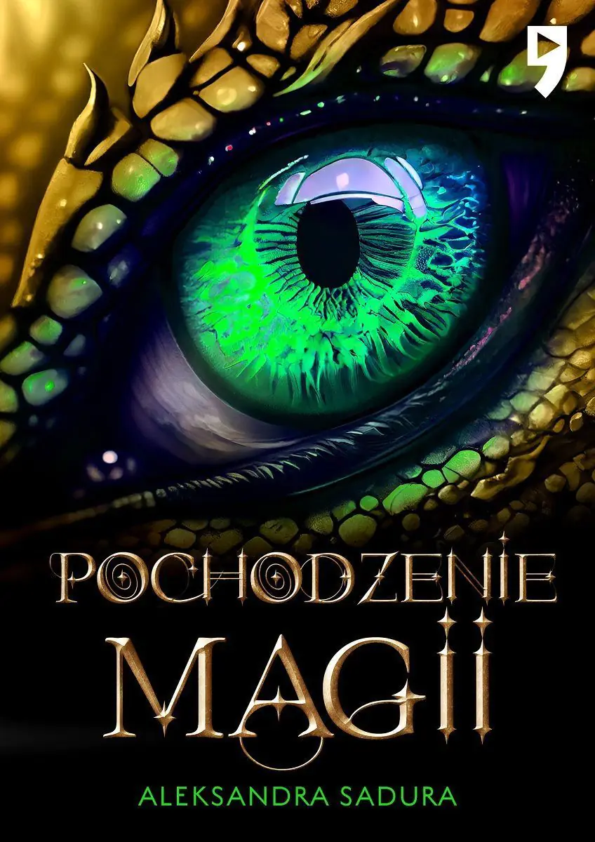 Książka - Pochodzenie magii