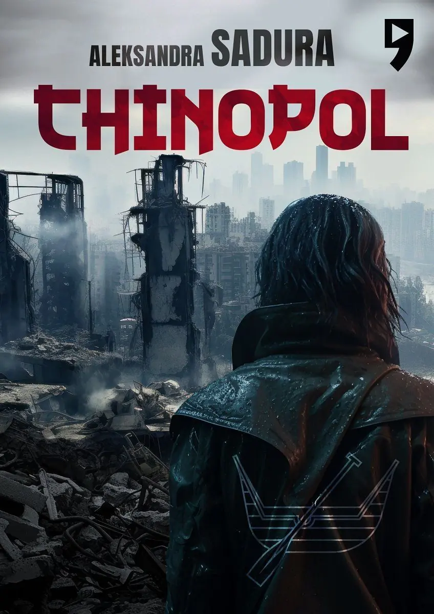 Książka - Chinopol