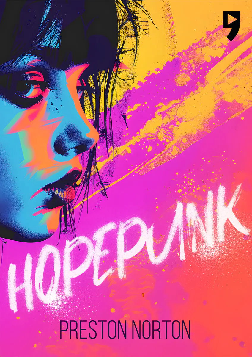 Książka - Hopepunk