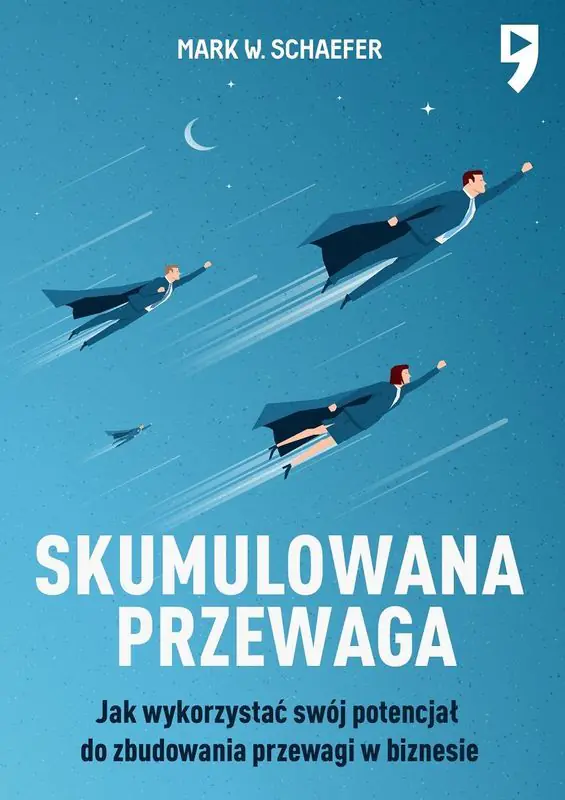 Książka - Skumulowana przewaga