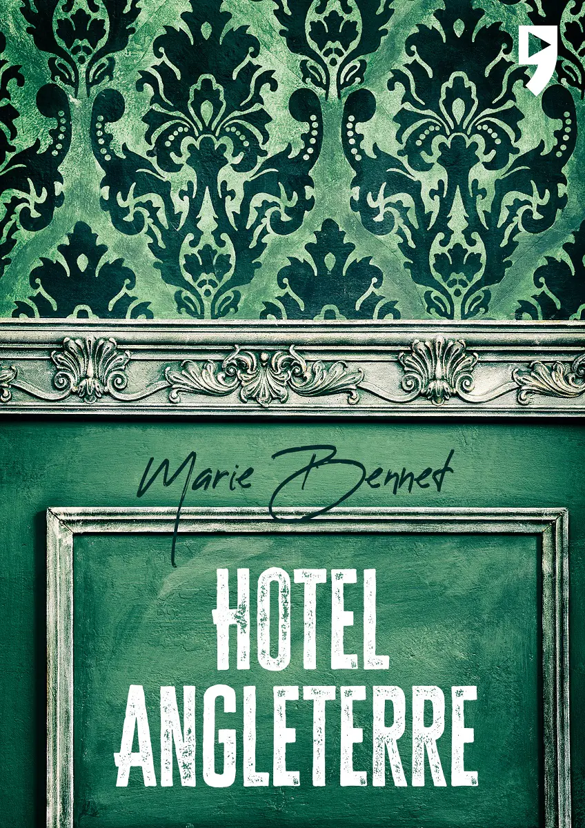 Książka - Hotel Angleterre