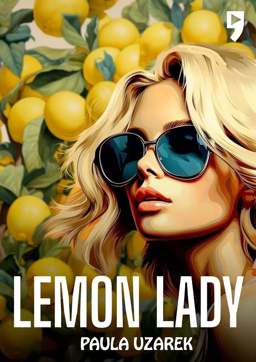 Książka - Lemon Lady