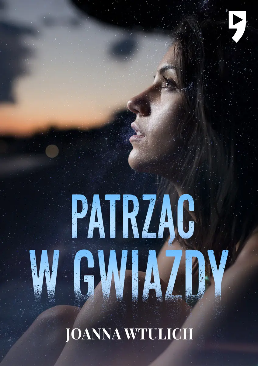 Książka - Patrząc w gwiazdy