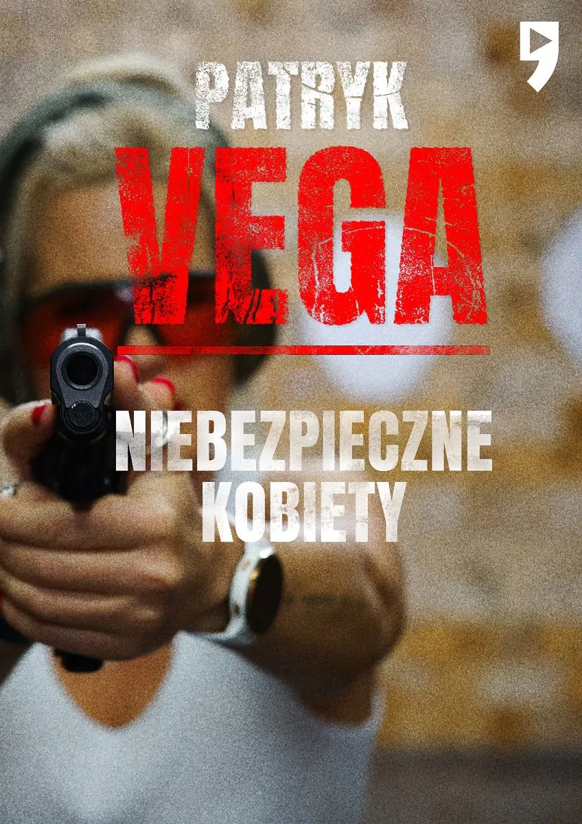 Książka - Niebezpieczne kobiety