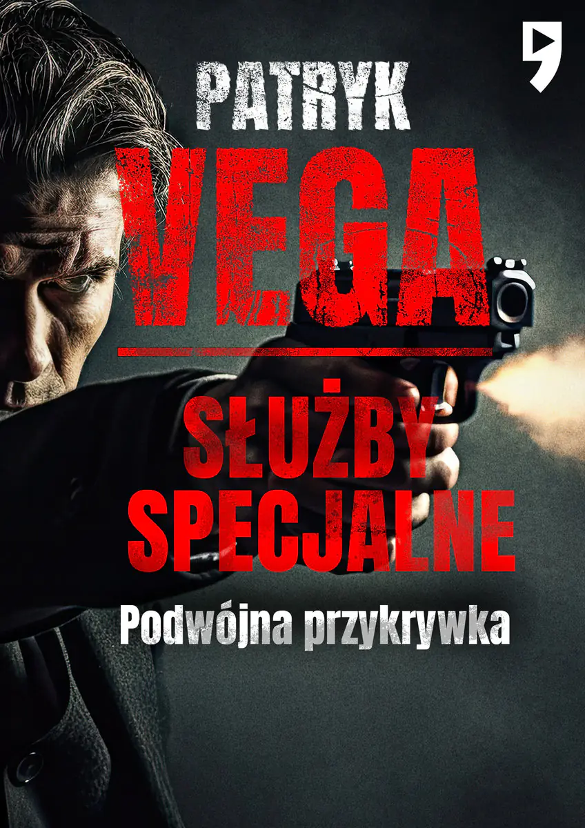 Książka - Służby specjalne. Podwójna przykrywka
