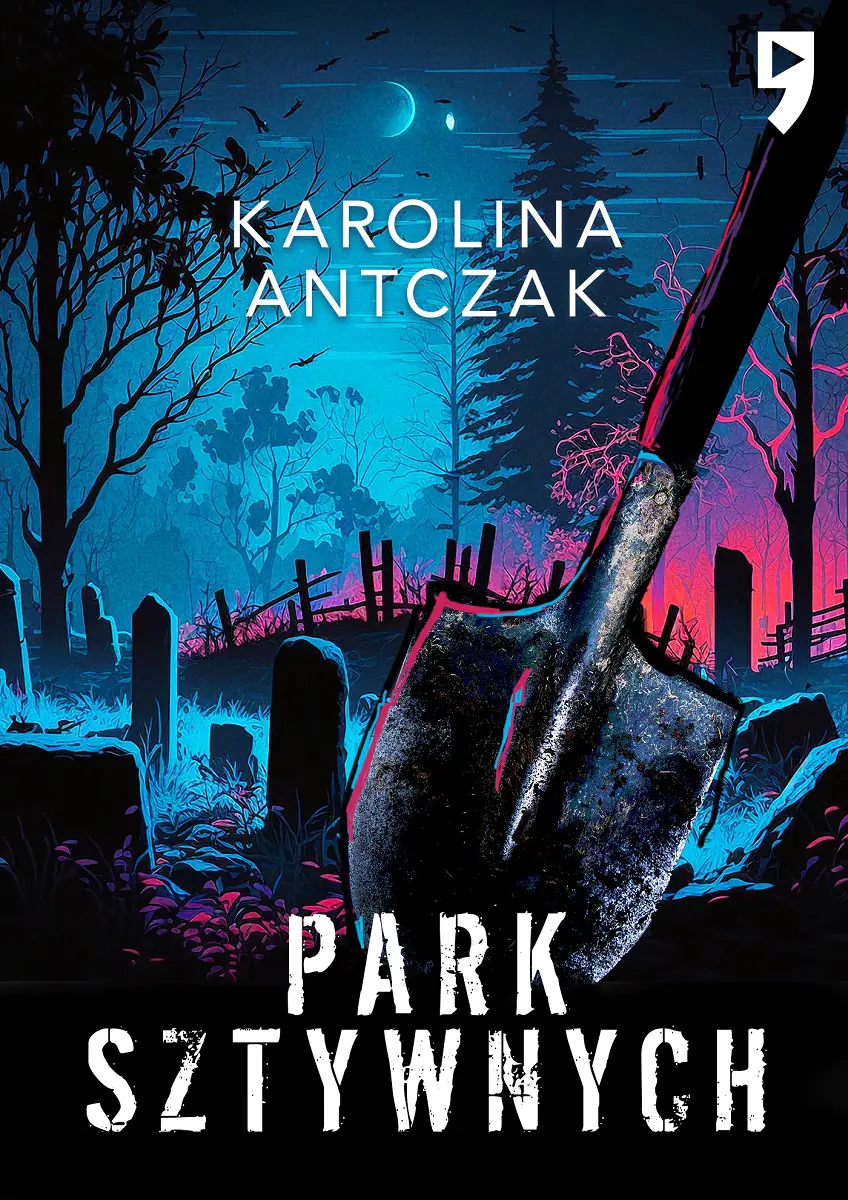 Książka - Park sztywnych