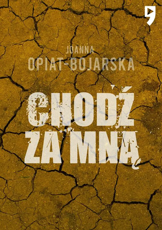 Książka - Chodź za mną
